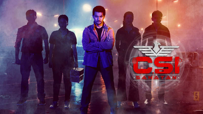 кадр из фильма CSI సనాతన్‌