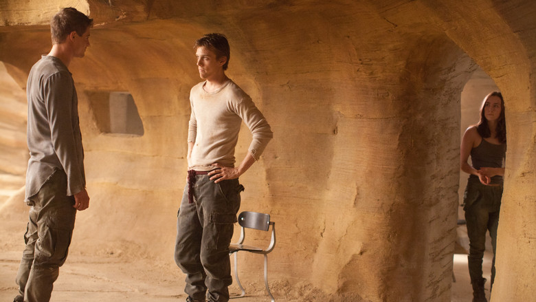 кадр из фильма Гостья