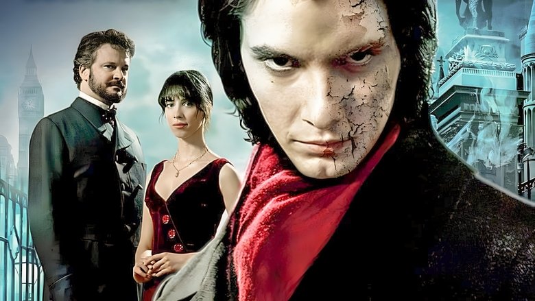 кадр из фильма Дориан Грей