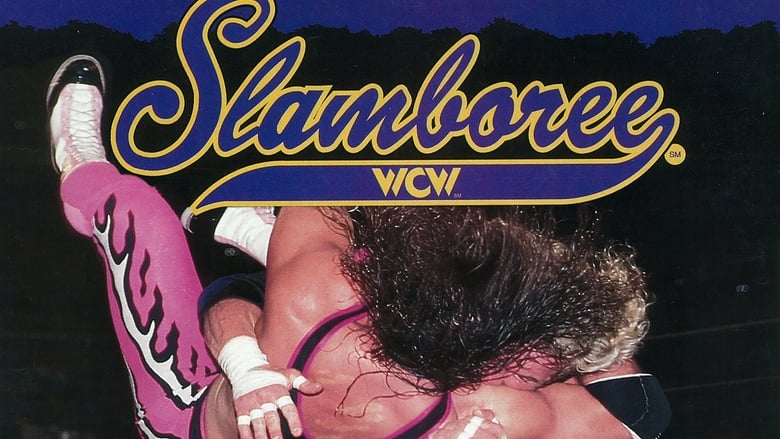 кадр из фильма WCW Slamboree 1999