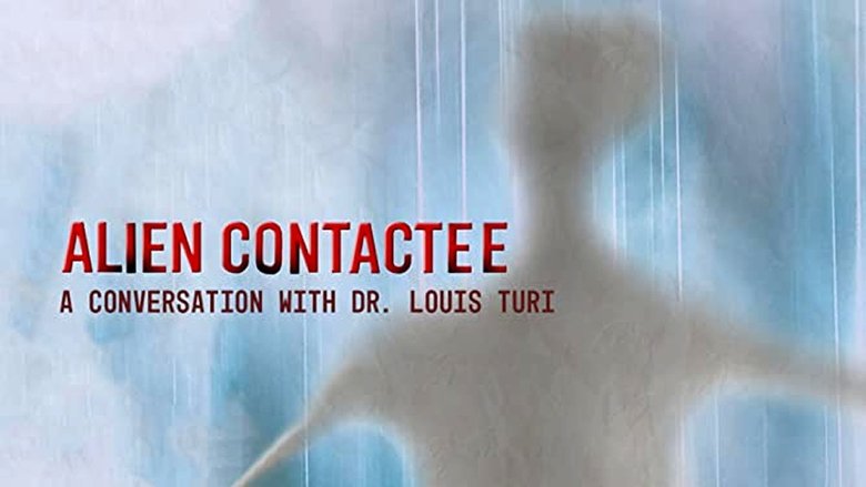кадр из фильма Alien Contactee: A Conversation with Dr.Louis Turi
