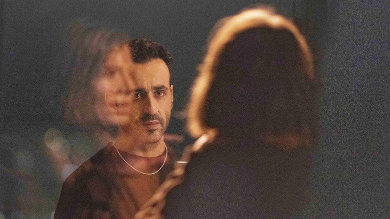 кадр из фильма Любовь с того света