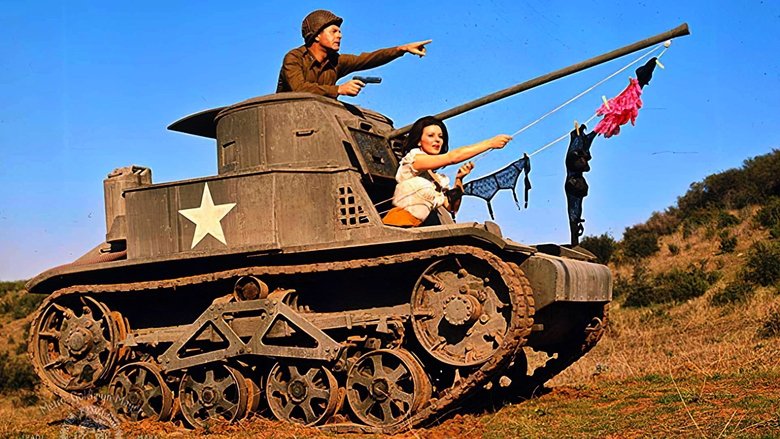 кадр из фильма Что ты делал на войне, папа?