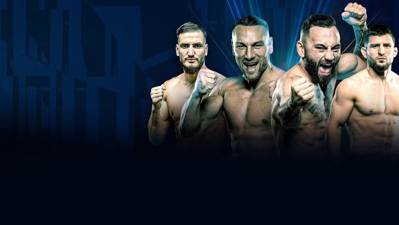 кадр из фильма OKTAGON 66: Engizek vs. Oniszczuk