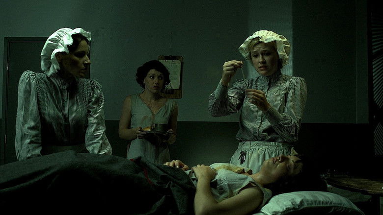 кадр из фильма 10 дней в сумасшедшем доме