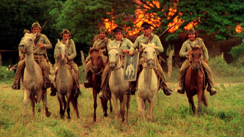 кадр из фильма Canaguaro