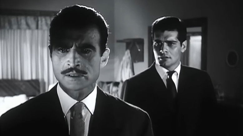 кадр из фильма غرام الأسياد