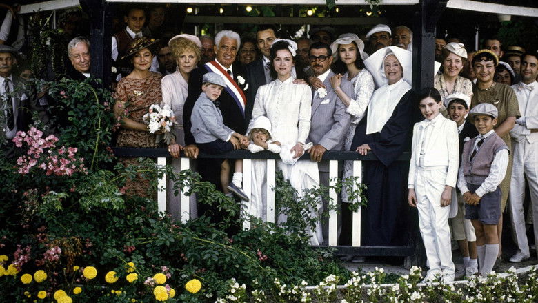 кадр из фильма Отверженные