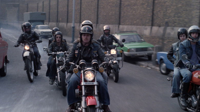 кадр из фильма Riding High