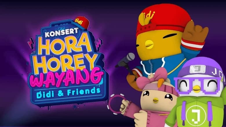 кадр из фильма Konsert Hora Horey Wayang Didi & Friends