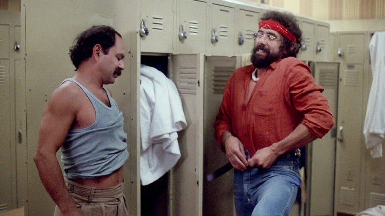 кадр из фильма Укуренные в хлам