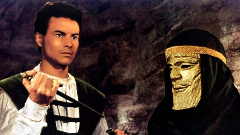 кадр из фильма Сказочное приключение Марко Поло