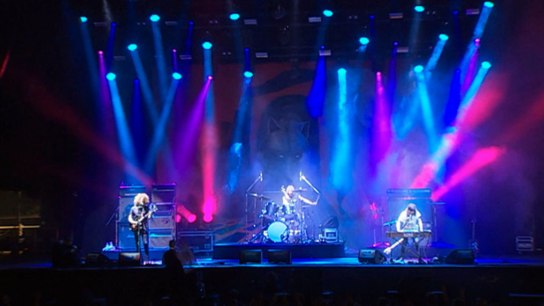 кадр из фильма Wolfmother: Highfield Festival 2016