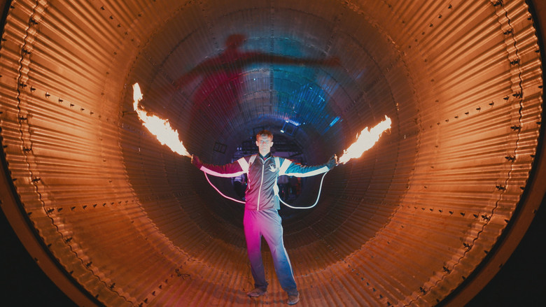 кадр из фильма Wild Wild Space