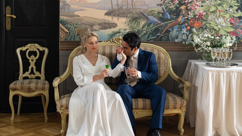 кадр из фильма Dianas bryllup