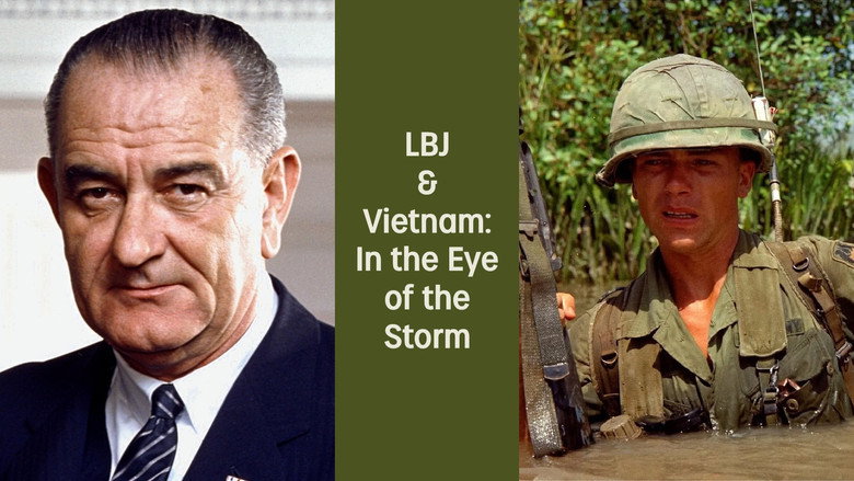 кадр из фильма LBJ and Vietnam: In the Eye of the Storm