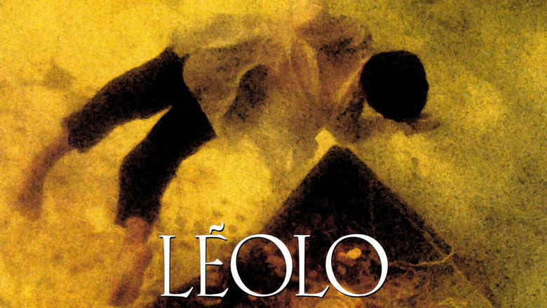 кадр из фильма Леоло