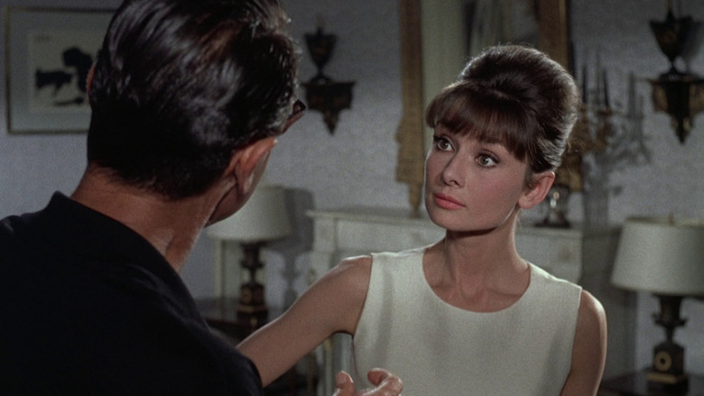 кадр из фильма Париж, когда там жара