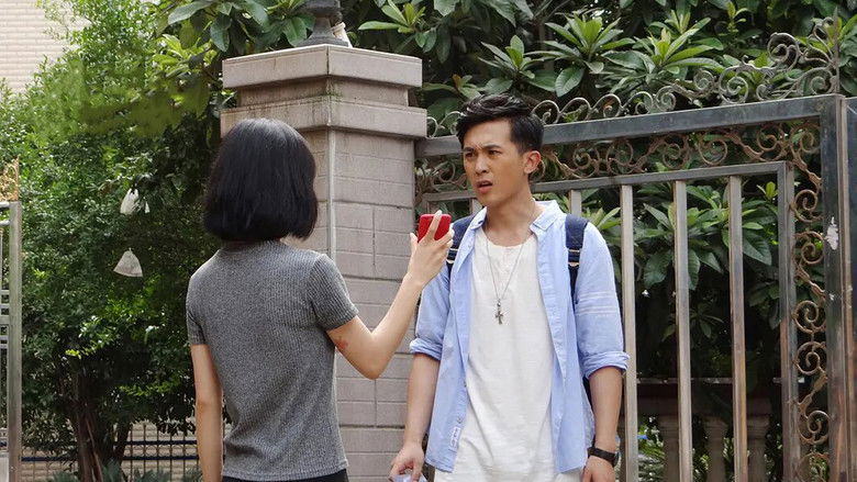 кадр из фильма 冬天没有童话