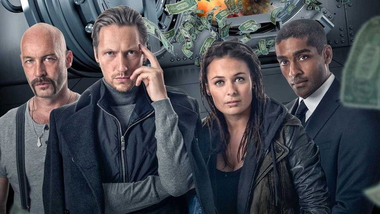 кадр из фильма Банда Йонссона - Идеальное ограбление