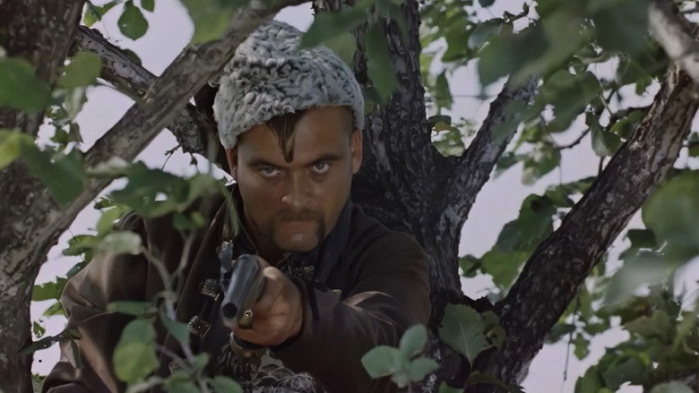 кадр из фильма Пропавшая грамота