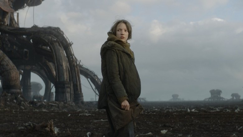 кадр из фильма Эра выживания