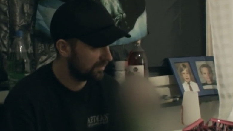 кадр из фильма Ett hål i mitt andra hjärta