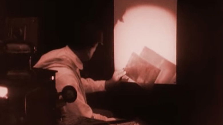 кадр из фильма После смерти