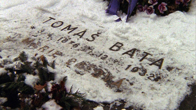 кадр из фильма Zlin - The Lived Utopia