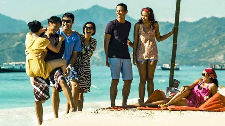 кадр из фильма Arisan! 2