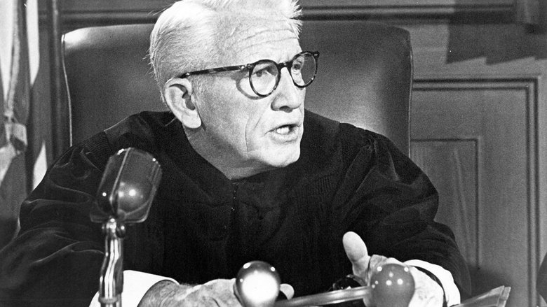 кадр из фильма Нюрнбергский процесс