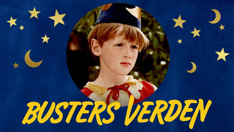 кадр из фильма Busters verden