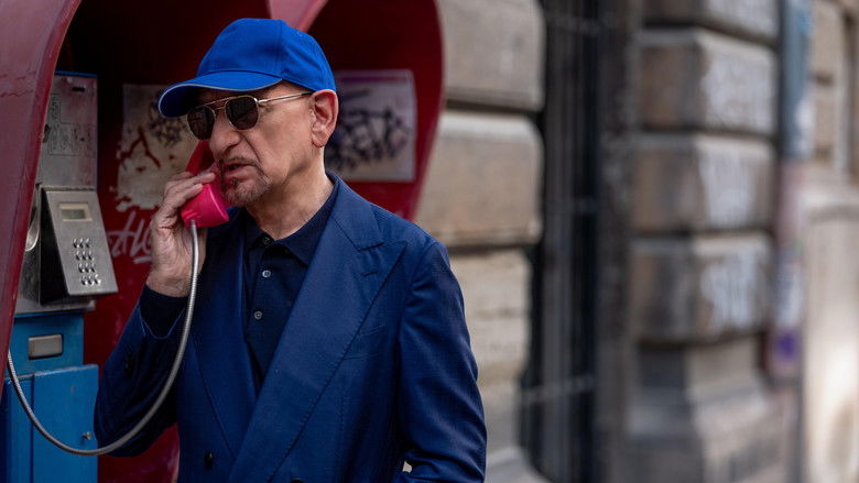 кадр из фильма Игра киллера