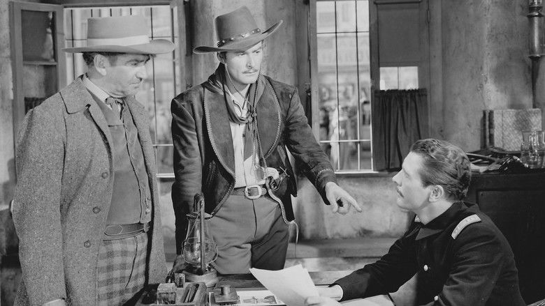 кадр из фильма Сан-Антонио