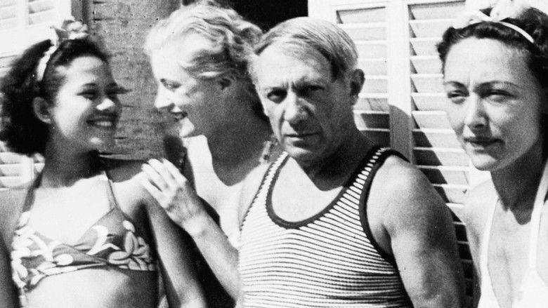 кадр из фильма Un été à la Garoupe