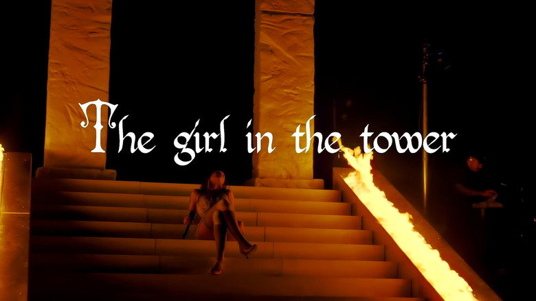 кадр из фильма The Girl in the Tower