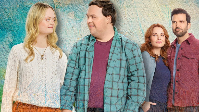 кадр из фильма Раскрась мой мир любовью