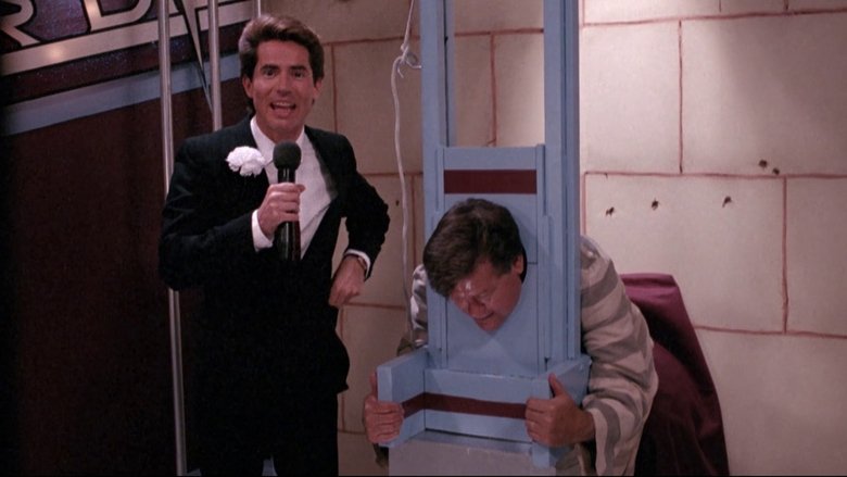 кадр из фильма Телеигра «Смертники»