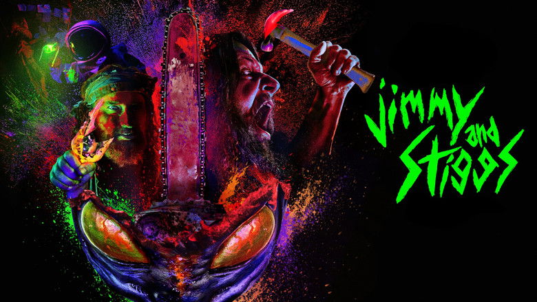 кадр из фильма Jimmy and Stiggs