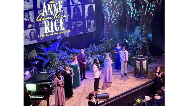 кадр из фильма Anne Rice, An All Saints' Day Celebration Event