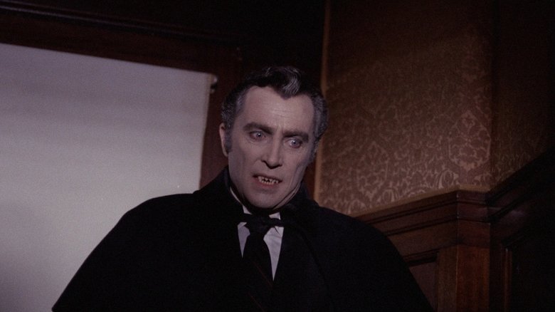кадр из фильма Count Yorga, Vampire