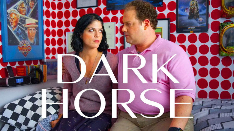 кадр из фильма Тёмная лошадка