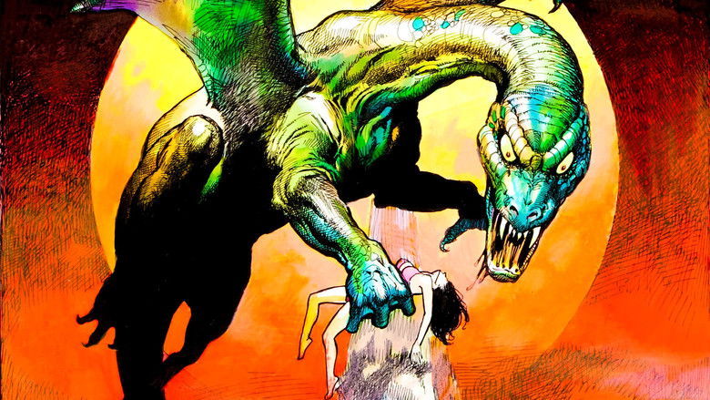 кадр из фильма Кью