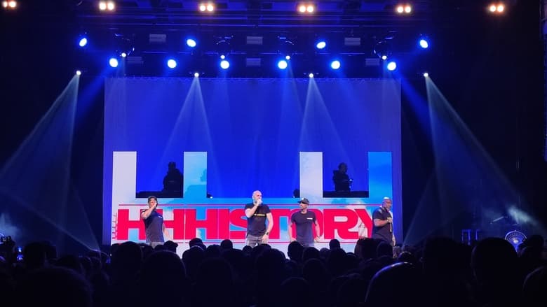 кадр из фильма IAM - HHHistory Tour 2024