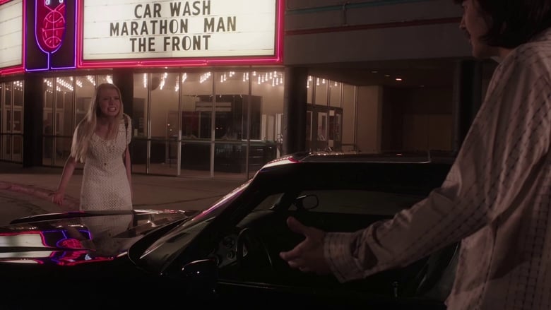 кадр из фильма The Curtain Closes