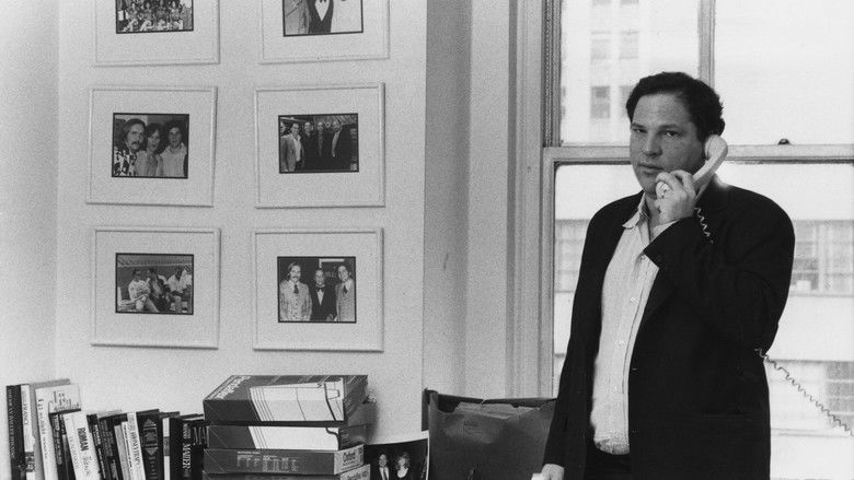 кадр из фильма Быть Харви Вайнштейном