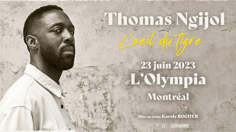 кадр из фильма Thomas Ngijol : L'Œil du tigre