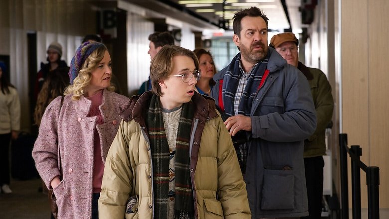 кадр из фильма Друг по обмену