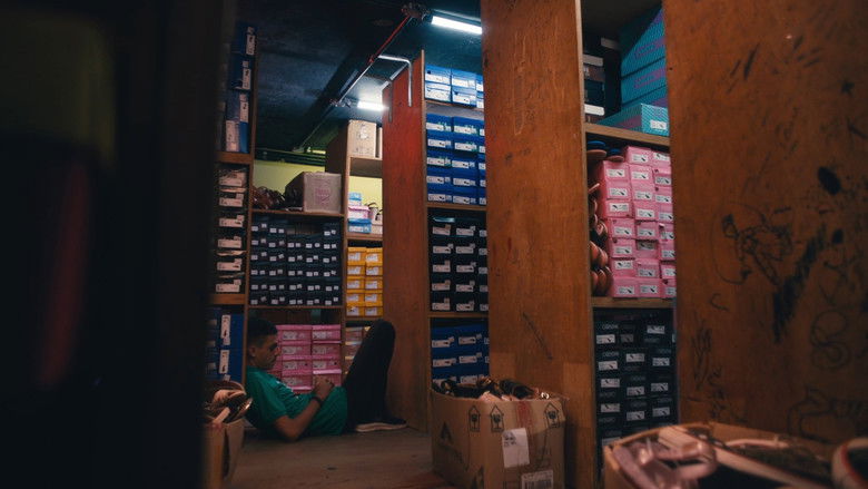 кадр из фильма Quando Eu Me Encontrar