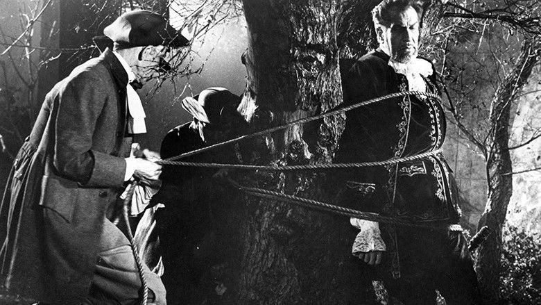 кадр из фильма Заколдованный замок